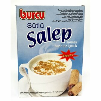 Basak Milch Salep Teegetränk 300g Heißgetränk