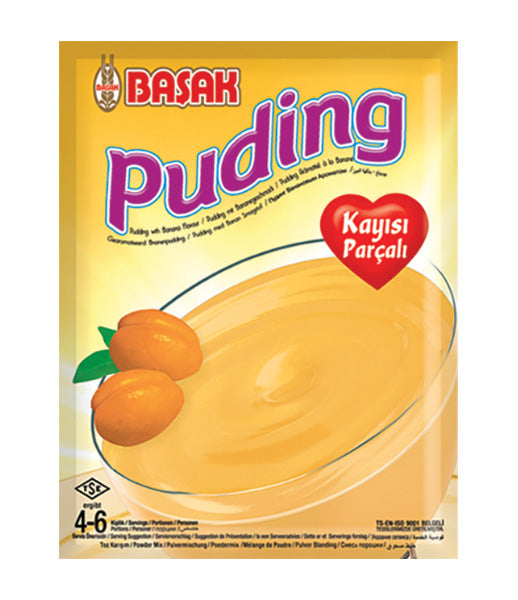 Basak Puding Kayisili Backzutat oder Teigware 1 Stk Backware Snack