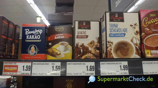 Basak mit Kakao Kuchen Karisimi süße Spezialität 375g Süßware Snack
