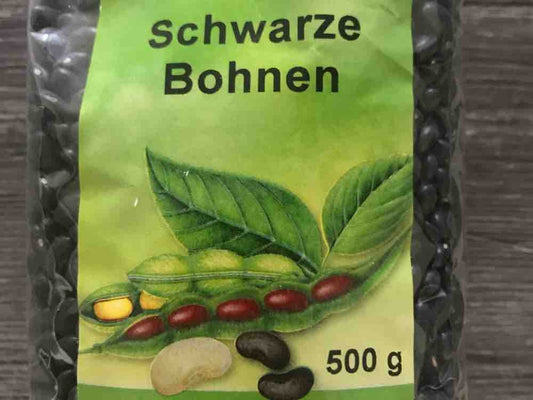 Basak Cali Getrocknet Bohnen haltbares Lebensmittel 900g Konserve Vorrat