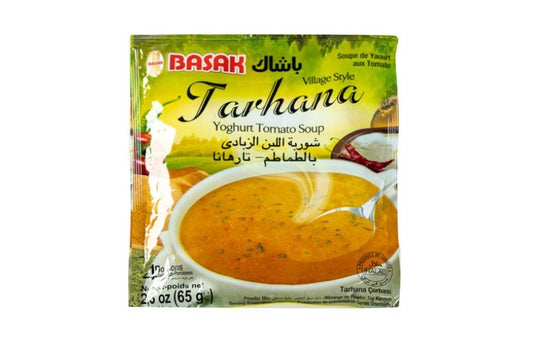 Basak Scharf Tarhana Suppenprodukt 65g Instant