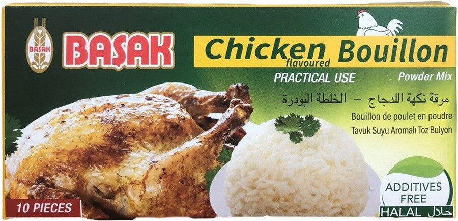 Basak Hähnchen Saft Bulyon Gewürz für die türkische Küche 100g Küchengewürz