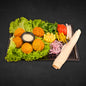 Basak Falafel Vegan Köfte 200g Lebensmittel Vorrat