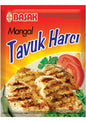 Basak Mangal Hähnchen Harci Gewürz für die türkische Küche 60g Küchengewürz