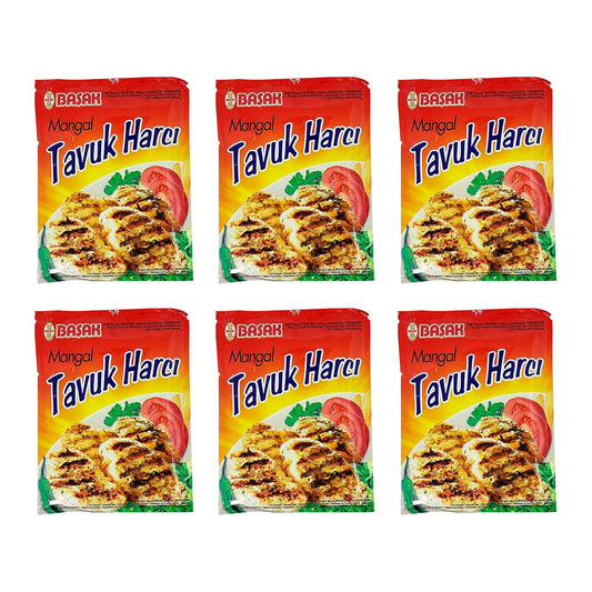 Basak Oliven Harci Gewürz für die türkische Küche 1 Stk Küchengewürz