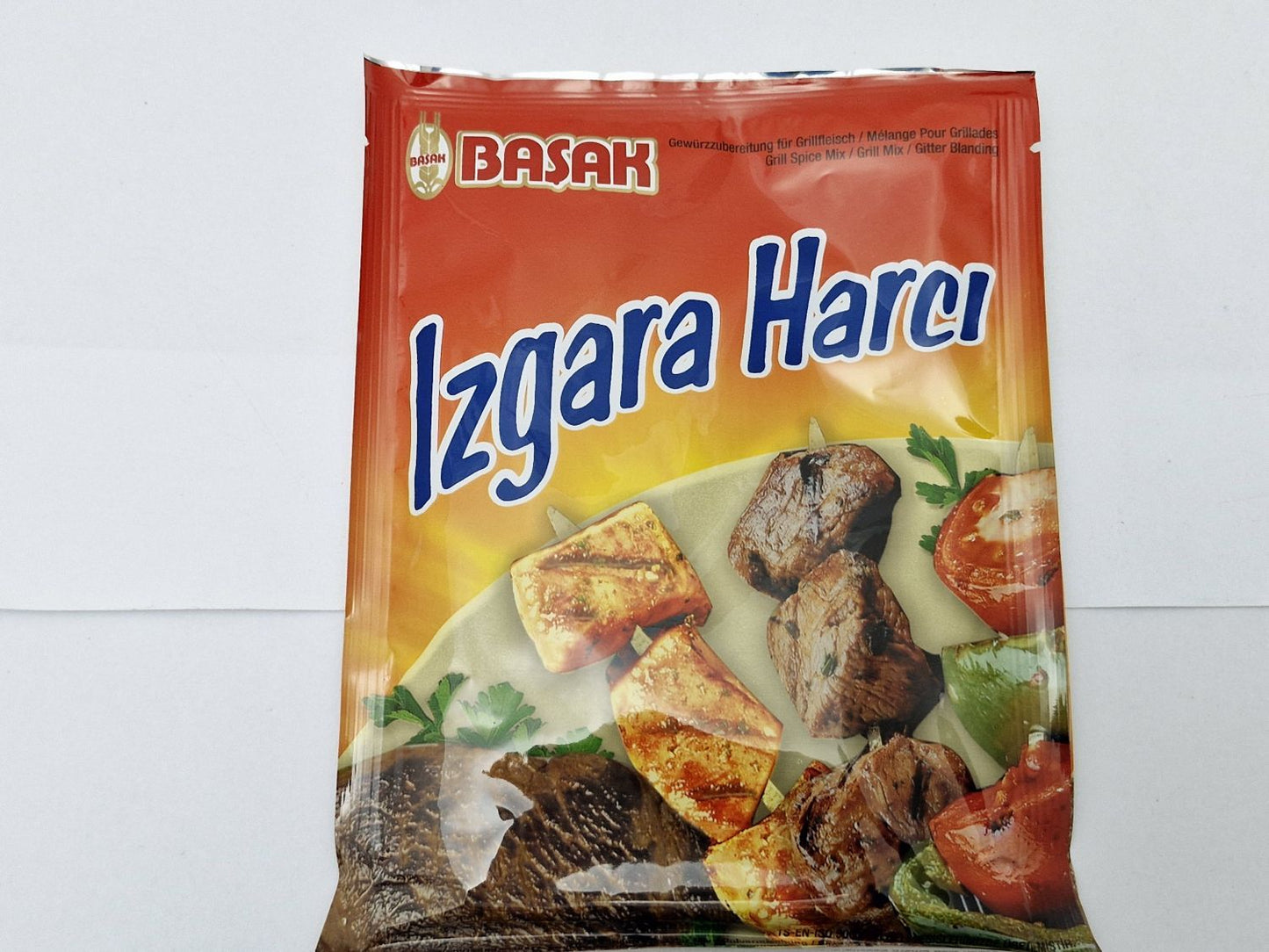 Basak Mangal Harci Gewürz für die türkische Küche 500g Küchengewürz