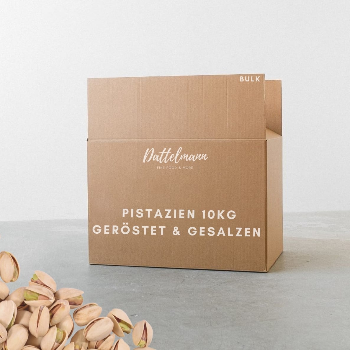 Basak Dolmalik Pistazien 40g Trockenfrucht Snack