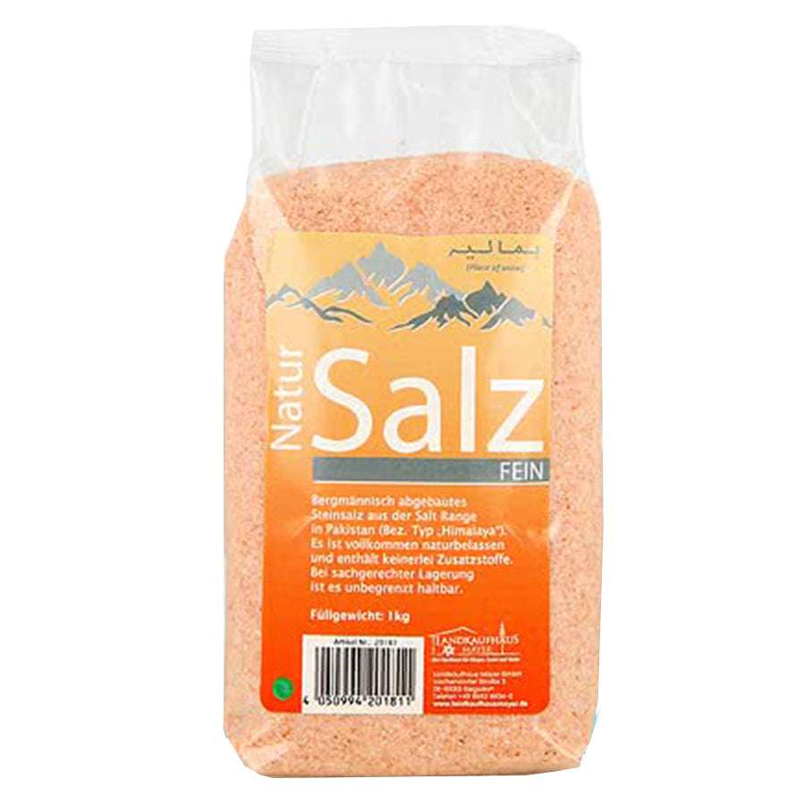 Basak Himalaya Salz Groß 200g Gewürz Küchengewürz