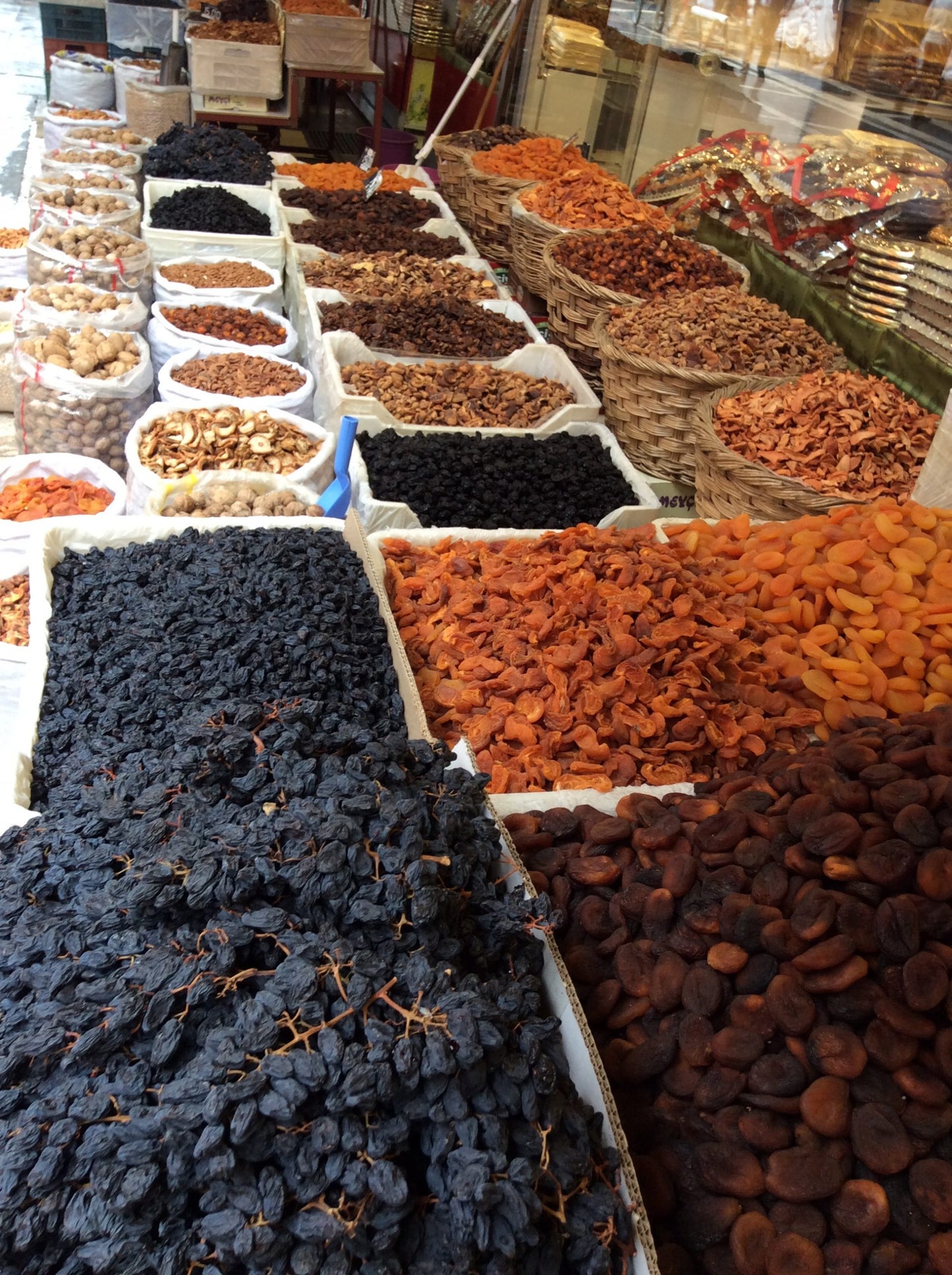 Malatya Pazari BBQ Mais Trockenfrucht-Spezialität 200g Snack