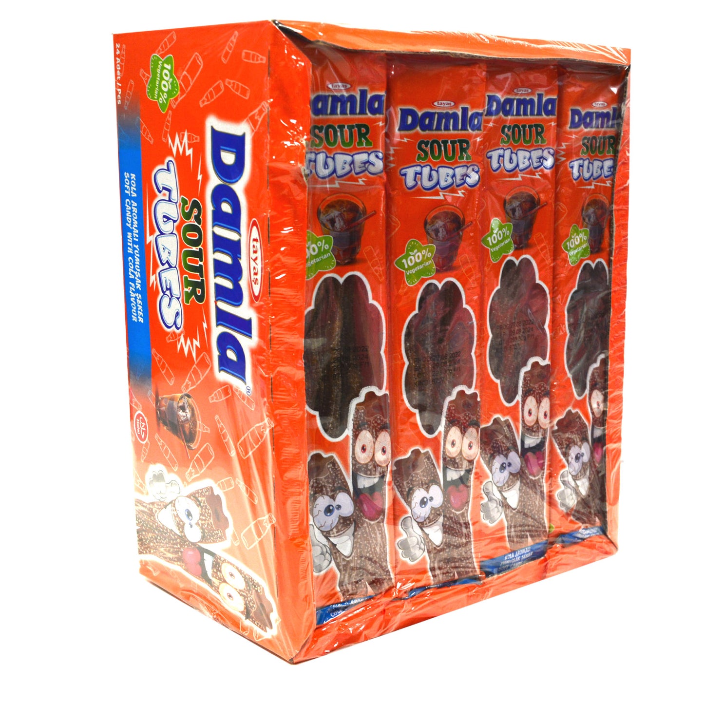 Tayas Damla Sour 250g Lebensmittel Vorrat