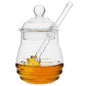 Honeybana Abgetropft Glas Honig 1 Stk Brotaufstrich