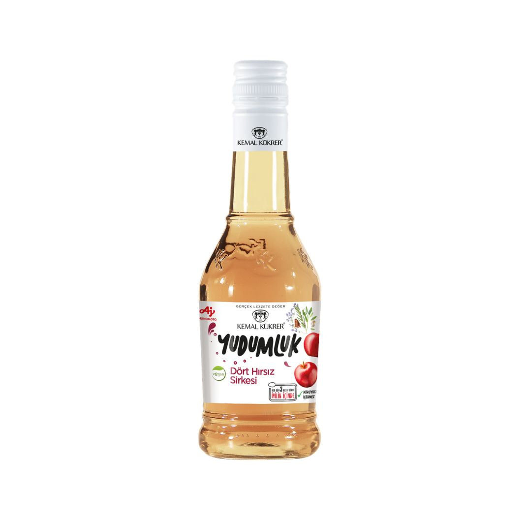 Kemal Kükrer Zitronensauce 500ml Würzsauce