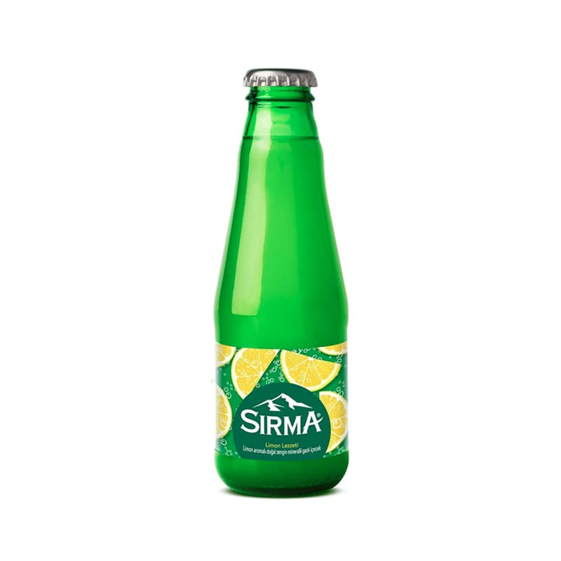 Sirma Soda Erfrischungsgetränk 200ml