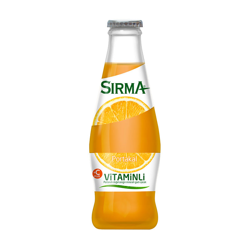 Sirma Portakal Erfrischungsgetränk 200ml