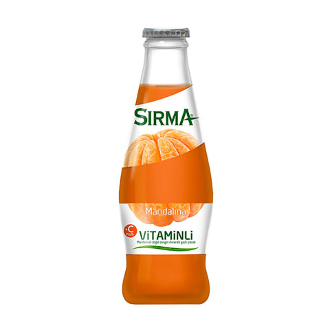 Sirma Mandalina Erfrischungsgetränk 6 Stk