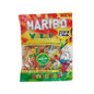 Haribo Worms Solucan Fruchtgummi-Süßware 80g