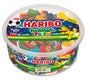 Haribo Worms Fruchtgummi-Süßware 100g