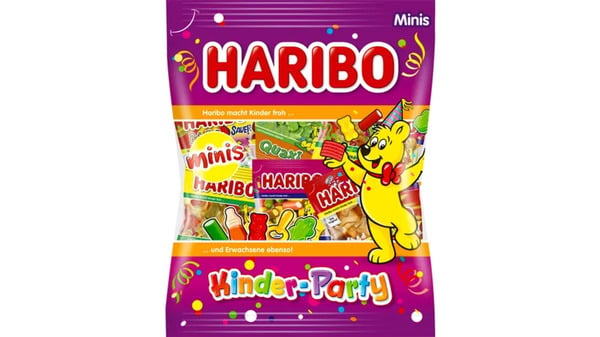 Haribo Watermelon Fruchtgummi-Süßware 80g