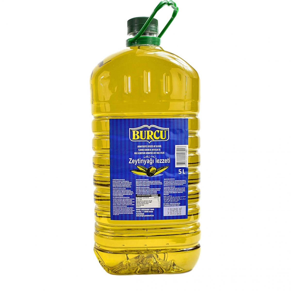 Yonca Mais Yagi Speiseöl 750ml Olivenöl