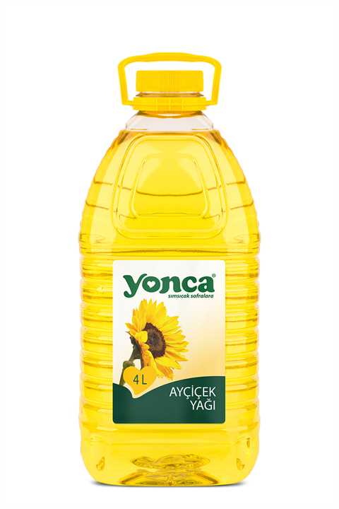 Yonca Aycicek Yag 1l Lebensmittel Vorrat