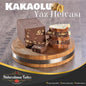 Karamelli mit Walnuss Yaz Helvasi türkische Süßware 250g Lokum