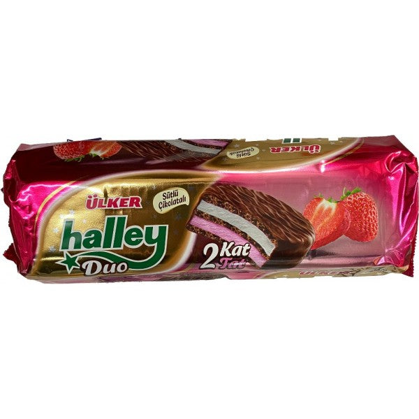 Ülker Teremyagi 3lü Süßware und Snack 750g