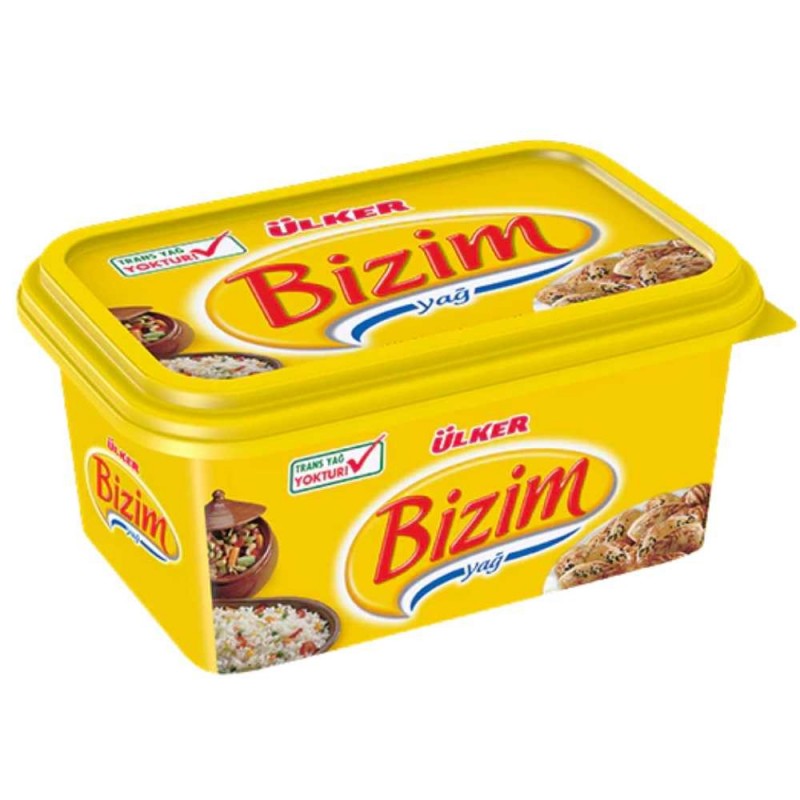 Ülker Bizim Yag Süßware und Snack 500g