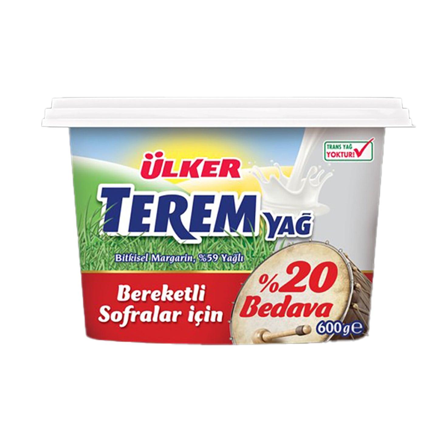 Ülker Teremyag Süßware und Snack 500g