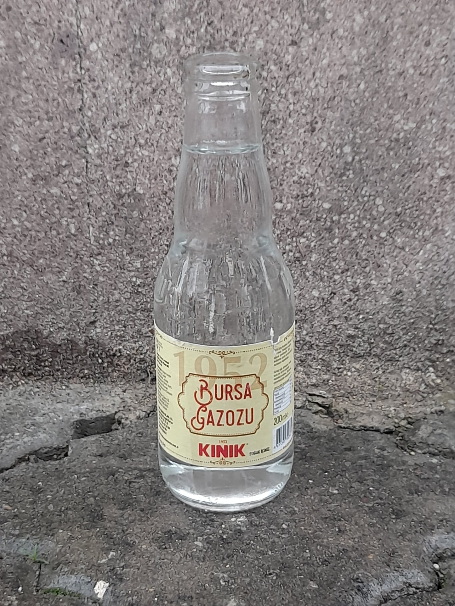 Bursa Gazozu Erfrischungsgetränk 6 Stk