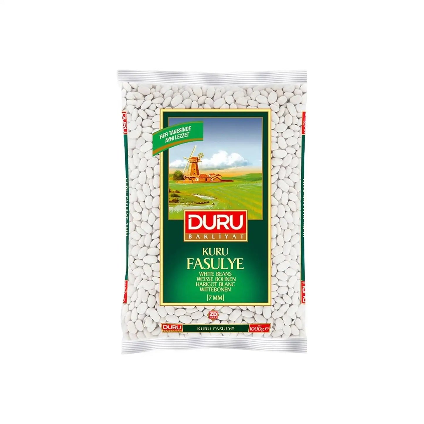 Duru Karabugday Grundnahrungsmittel 1000g Getreide Vorrat
