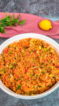 Duru Bulgur für Köfte Kisir Grundnahrungsmittel 2000g Getreide Vorrat