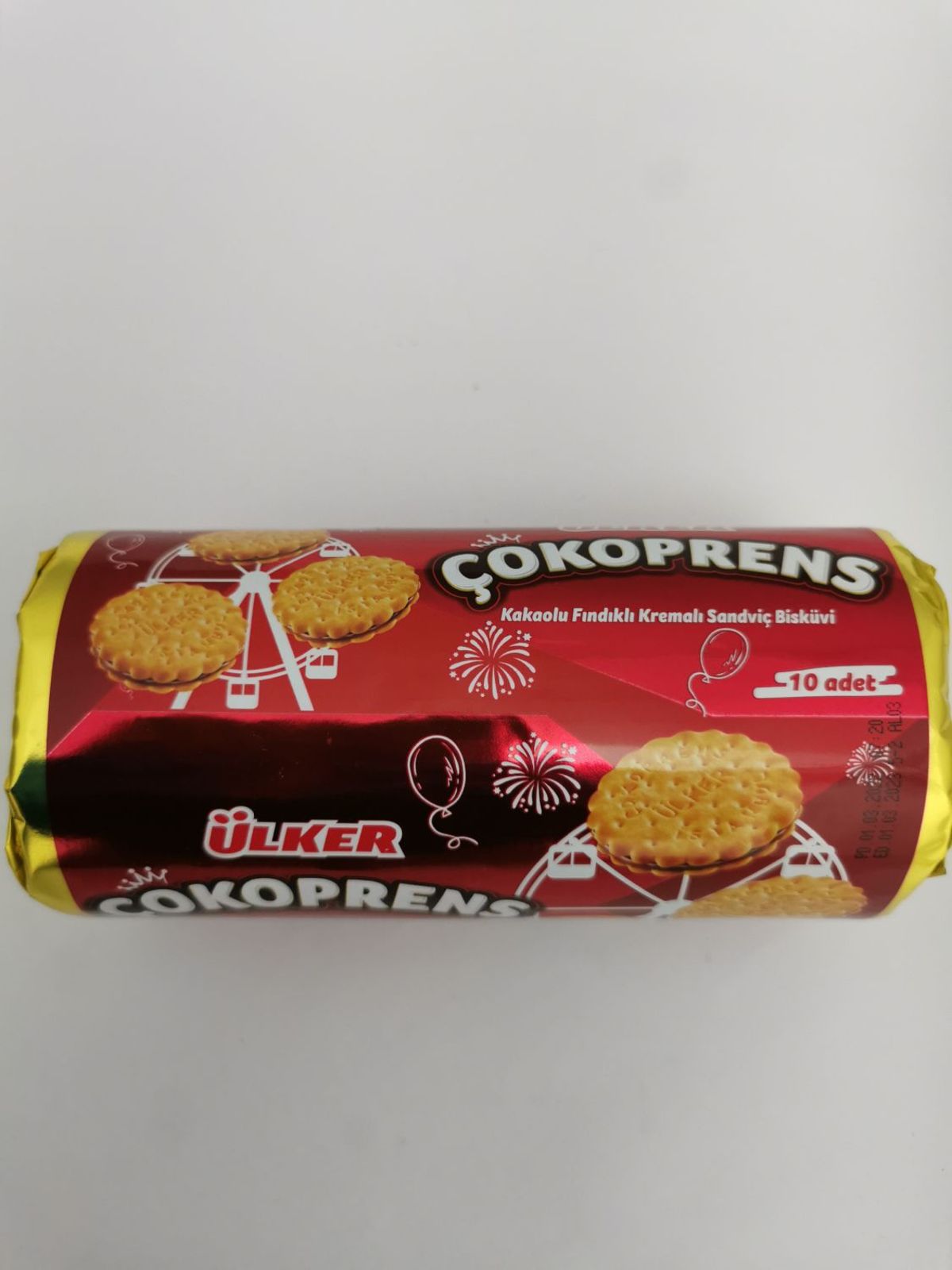 Ipek Cocoprens süße Spezialität 235g Süßware Snack