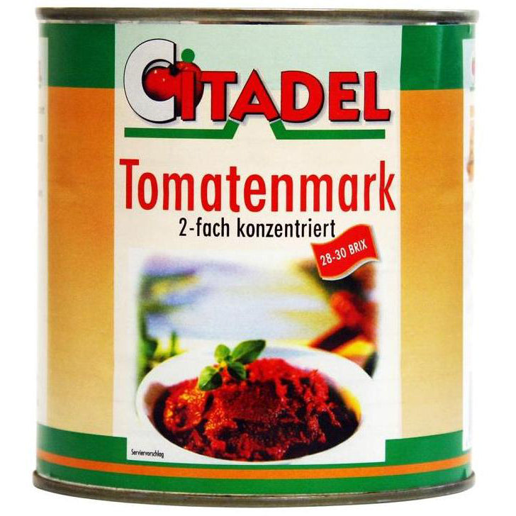 Burcu Tomatenmark 410g Vorrat