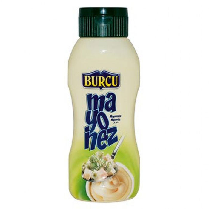 Burcu Mayonez würzige Spezialitätensauce 1 Stk Würzsauce