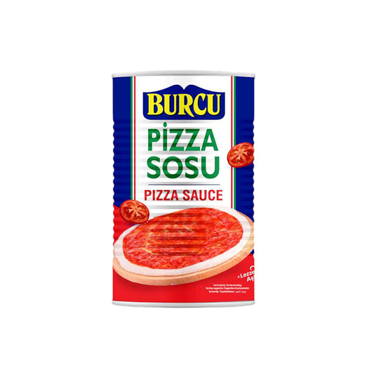 Burcu Zitrone Sirkesi würzige Spezialitätensauce 500ml Würzsauce