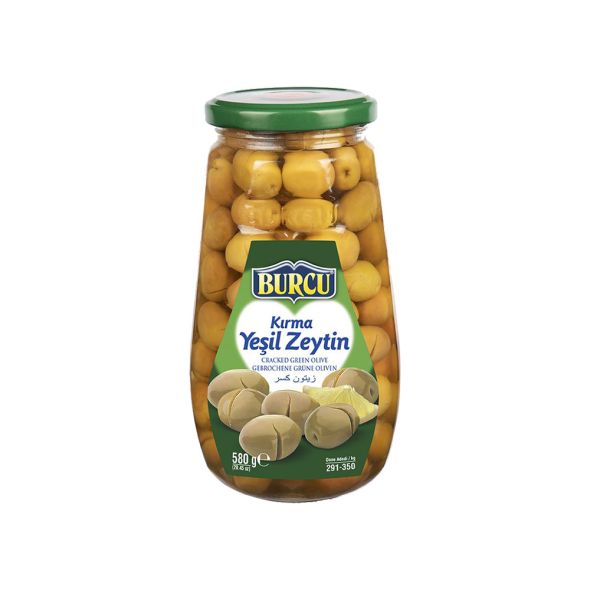 Burcu Zitronensauce 1000ml Würzsauce