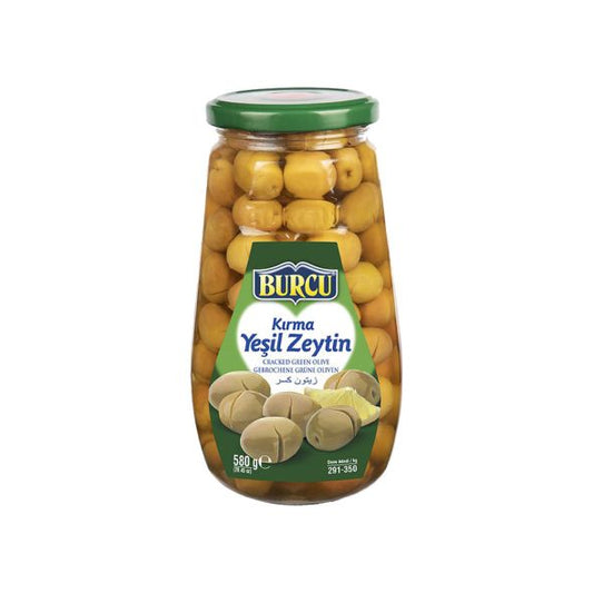 Burcu Zitronensauce 1000ml Würzsauce