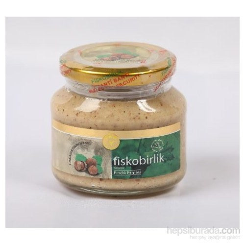 Fiskobirlik Haselnüsse 1 Stk Trockenfrucht Snack