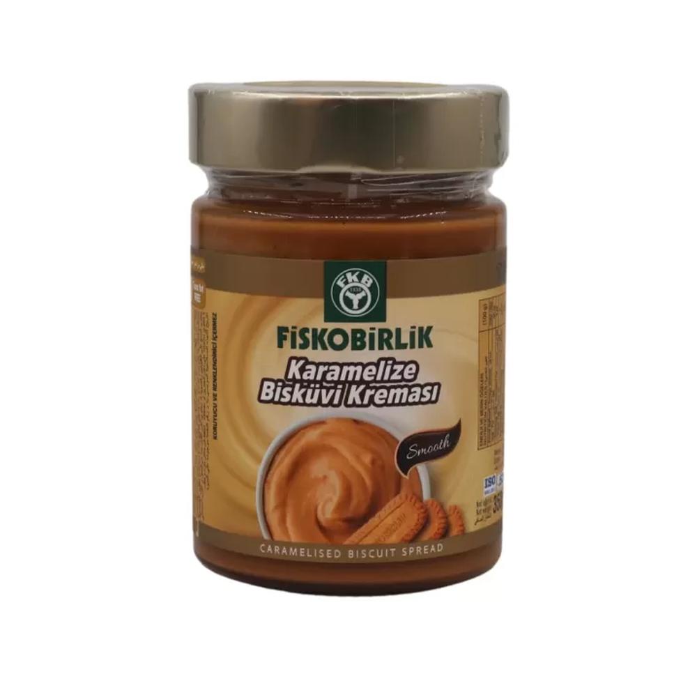 Fiskobirlik Haselnüsse Kremasi süße Spezialität 180g Süßware Snack