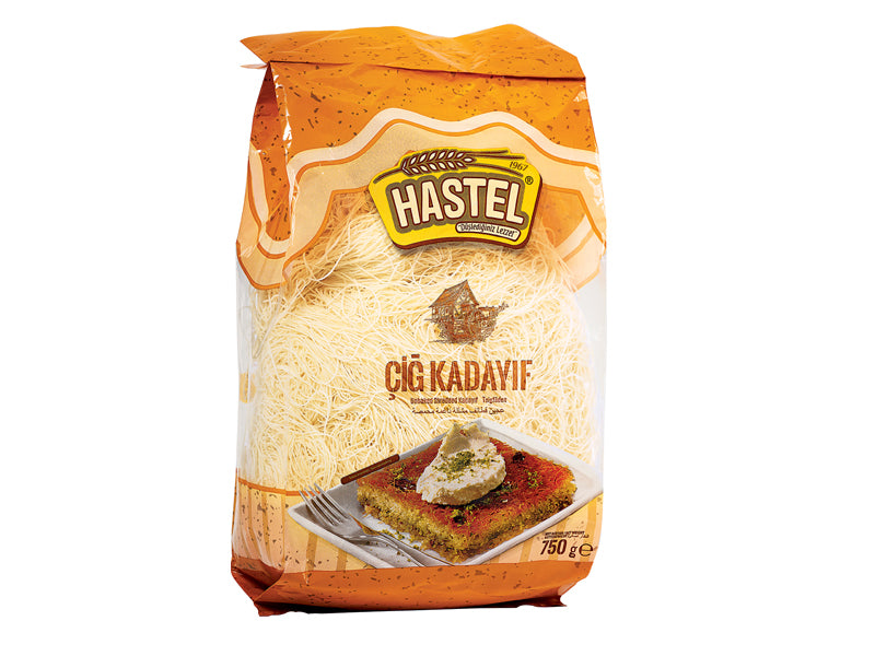 Hastel Cig Kadayif Teigfäden 500g Backware Snack