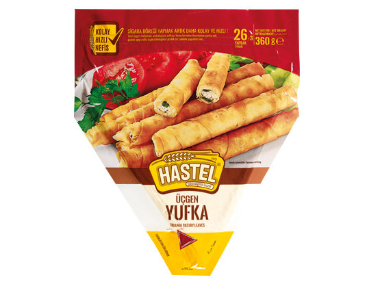 Hastel Baklavalik Yufka-Teig 500g Backware Snack