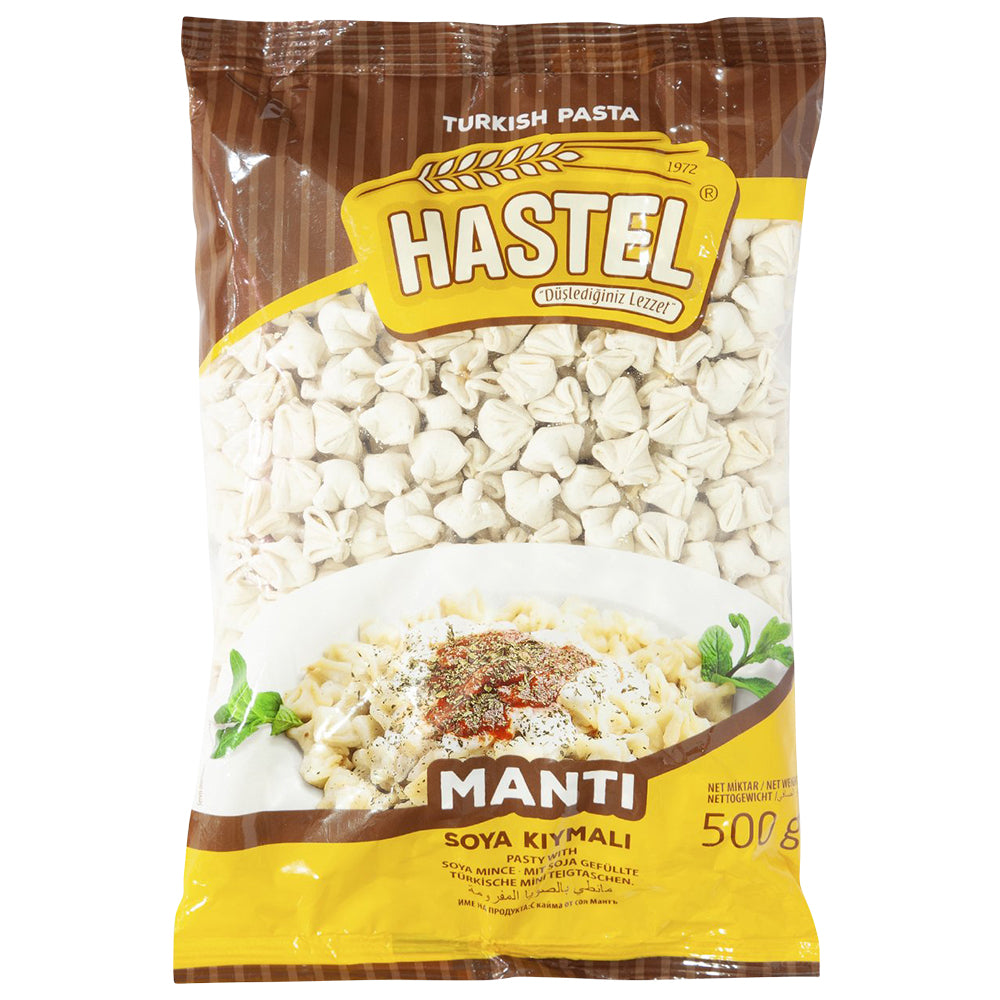 Hastel Manti 500g Lebensmittel Vorrat