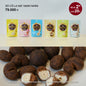 Turca Nut Haselnüsse 180g Trockenfrucht Snack