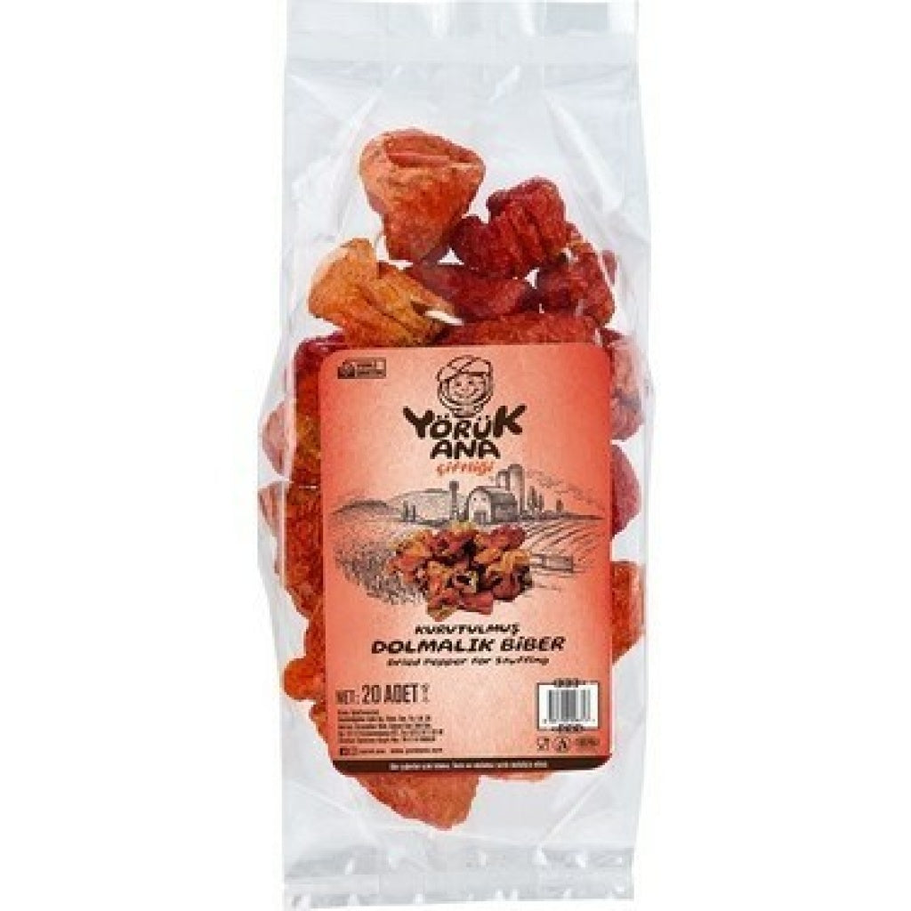 Buhara Tüm Paprika Gewürz für die türkische Küche 15g Küchengewürz