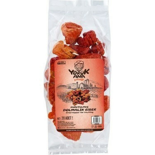 Buhara Tüm Paprika Gewürz für die türkische Küche 15g Küchengewürz