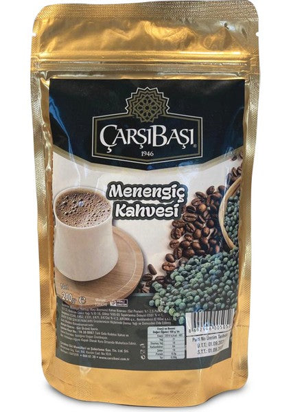 Carsibasi Menengic Cafe Kaffeespezialität 200g Heißgetränk
