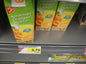 Ülker Aprikosen Nektari Aromatisiert Erfrischungsgetränk 1000ml