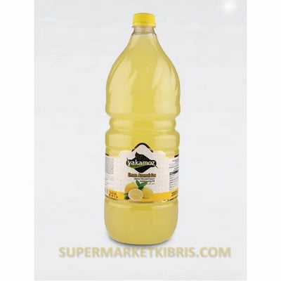 Yakamoz Weiß Sirke würzige Spezialitätensauce 1000ml Würzsauce