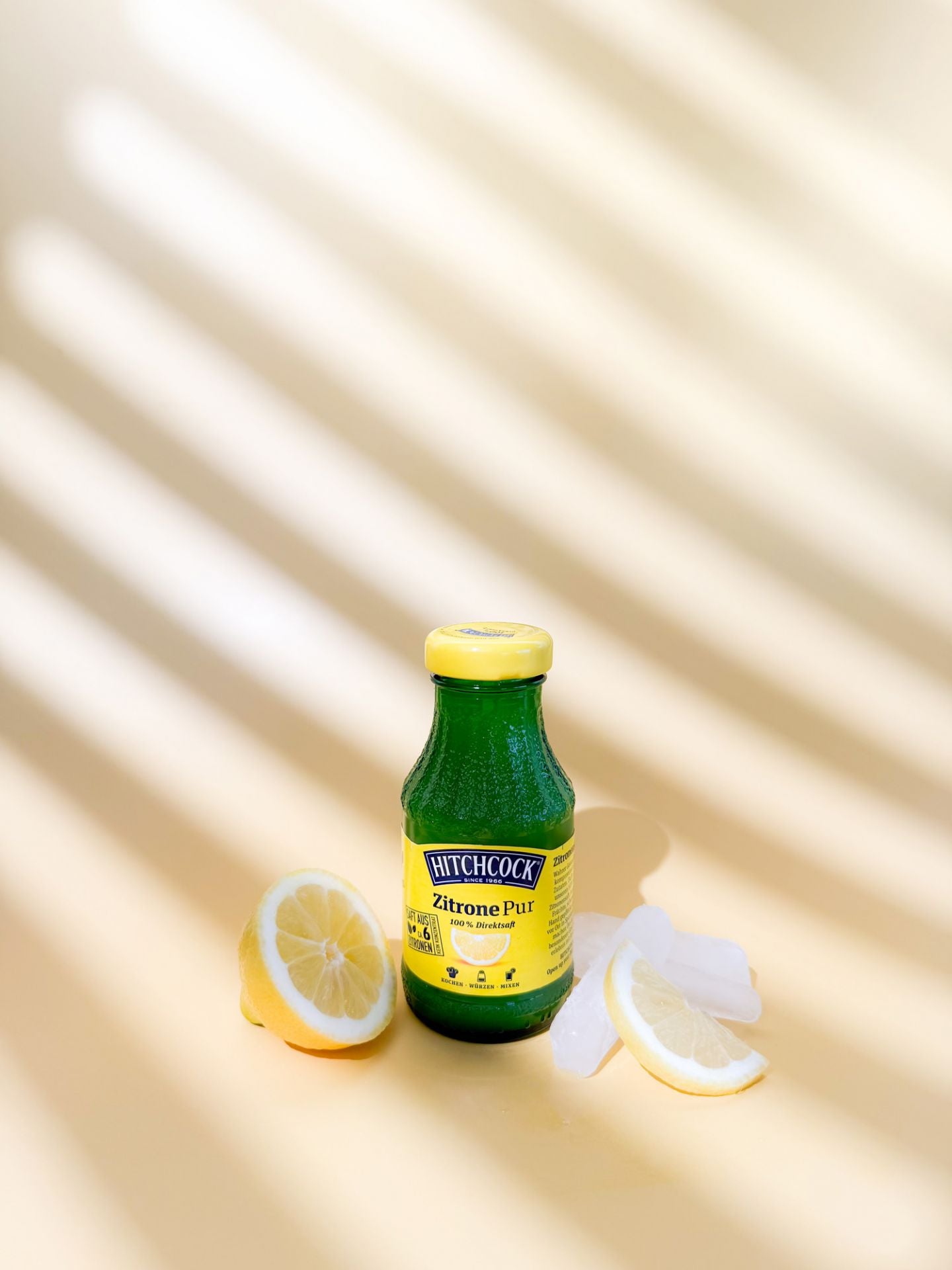 Yakamoz Zitrone Saft würzige Spezialitätensauce 1000ml Würzsauce