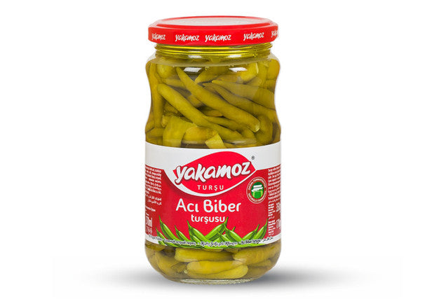Yakamoz Zitronensauce 250ml Würzsauce